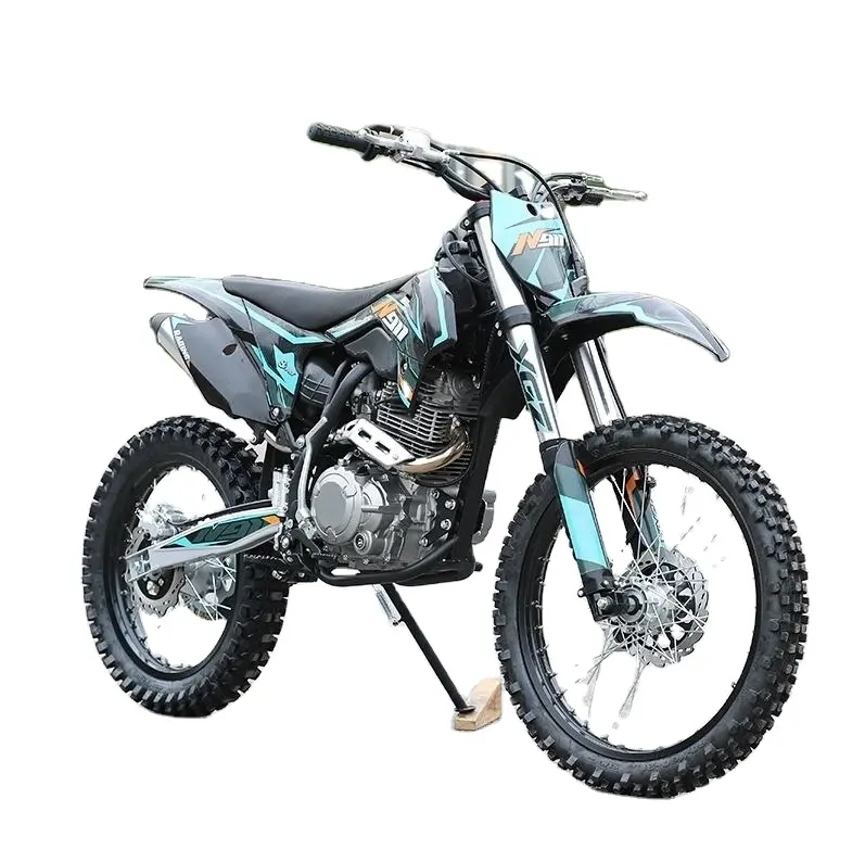 Kamax günstigstes Großhandels-Benzin-Motorrad hochleistungsmotor Cross-Off-Road-Motorrad 250-Zoll 4-Takt-Dirtbike Motocross für Erwachsene