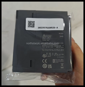 QX42 24 V 4 MA Módulo Plc de automatización de fábrica Módulo de entrada digital - Product Image 6