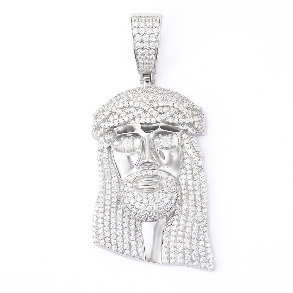 Silver Color only pendant