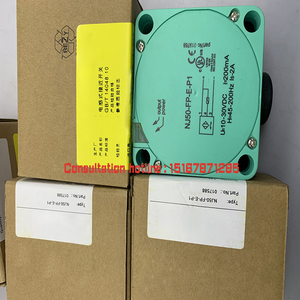 热销新库存接近sensorNJ50-FP-N-P1感应传感器