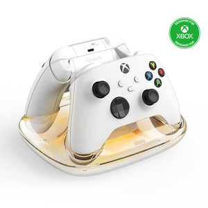 Bitdo แท่นชาร์จคู่สำหรับ Xbox X/s คอนโทรลเลอร์ One Series,แท่นชาร์จพร้อมชุดชาร์จแบตเตอรี่ - Product Image 3