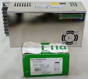 ABL1REM24100 Regulated SMPS Single Phase 100240 V <strong>Input</strong> 24 V <strong>Output</strong> - Product Image 1