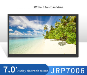 7-дюймовый ЖК-модуль HMDI JRP7006 с сенсорным экраном, промышленное управление, Raspberry Pi, плата управления полным спектром - Product Image 3