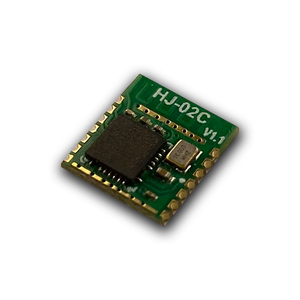 HJSIP HJ-02C modulo Bluetooth BLE5.0 Include UART porta di trasmissione trasparente IOT costruito in modulo antenna