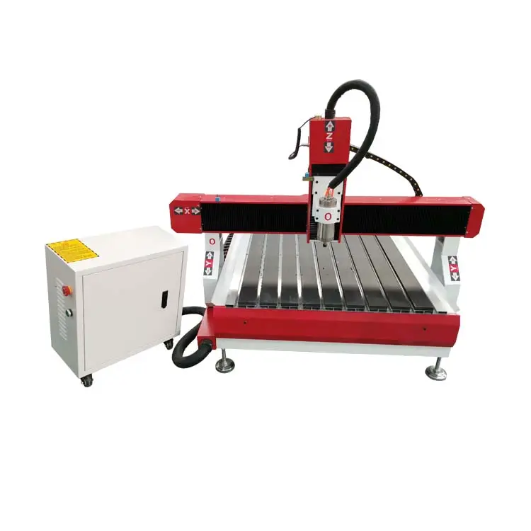 Mini travaux de portes 6090 w, 4 axes, armoires, petite gravure intelligente, routeur en bois cnc