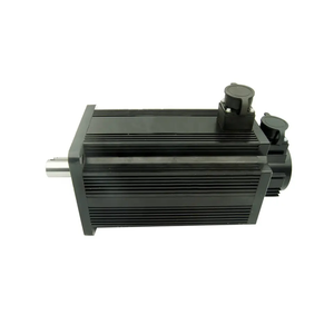 Alta velocità 150ST-M27020 servomotore AC 27 m 5.5KW 2000RPM 220V servomotore per macchina da cucire Driver completo Servo sistema