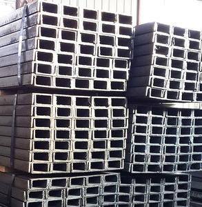 UPE European Standard <strong>U</strong> Channels (<strong>U</strong> Profile) With Parallel Flange