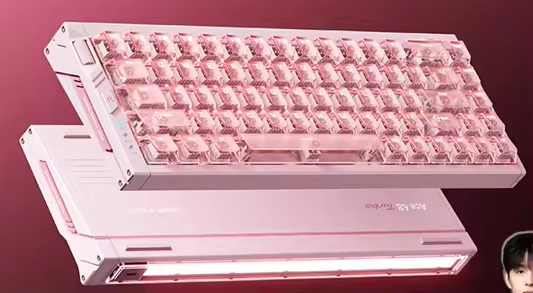 Crystal Pink