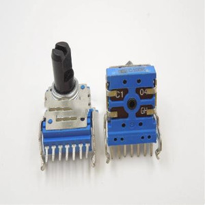 电位计RK14K型100K单排7针，长度为18毫米 - Product Image 3