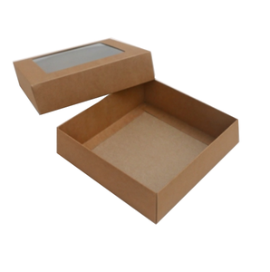 段ボール箱段ボール箱工場直送中国長方形 - Product Image 3