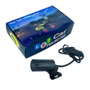 Tùy chỉnh <span class=keywords><strong>mini</strong></span> 12V/24V <span class=keywords><strong>LED</strong></span> chiếu đèn nhôm cơ thể với Văn Bản Logo chiếu quảng cáo trang bị thêm thiết bị - Product Image 6