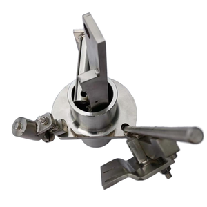 Không Có Tiêu Chuẩn Tùy Chỉnh Chất Lượng Cao Thép Không Gỉ Khung Chân Máy Ngoài Trời Dã Ngoại Và Cắm Trại Rượu Bếp Bìa Chất Lượng Đồ Nấu Nướng - Product Image 1