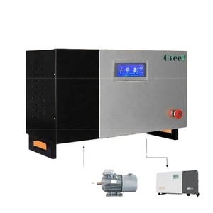 Low RPM Generator With Remote Monitoring Box Power Voltage &amp; <strong>Current</strong> PWM &amp; MPPT Type - Product Image 1