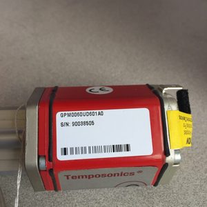 MTS-3331 <strong>Linear</strong> <strong>Displacement</strong> <strong>Sensor</strong>, Dual Output - Product Image 1