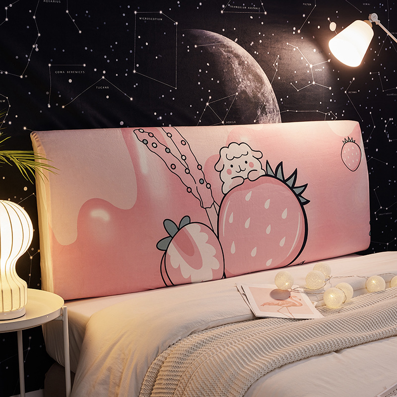 นมสตรอว์เบอร์รี