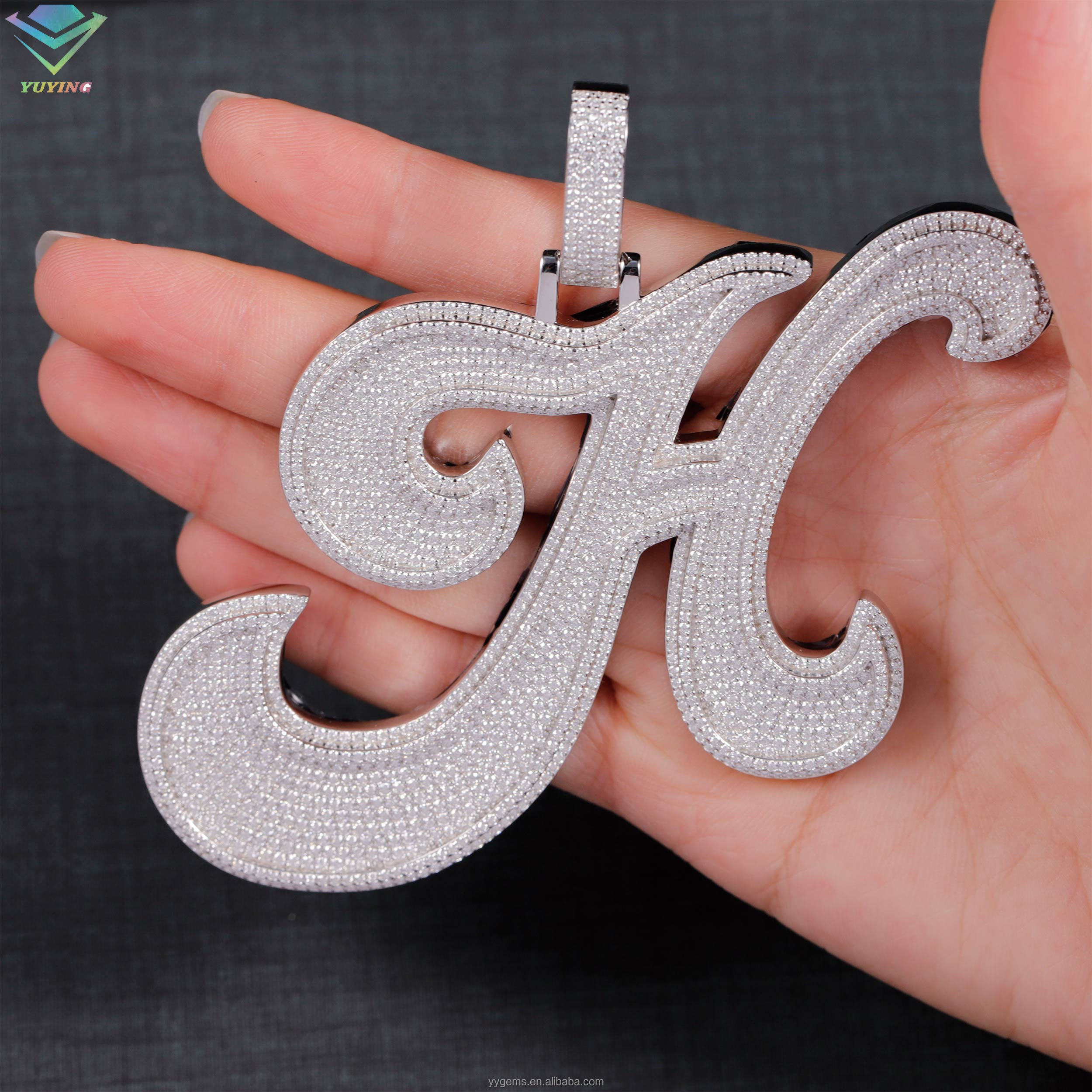 letter pendant