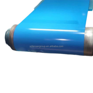 Bobina de aço galvanizada revestida de cor/para telescópio/ppgi bobina hs código para cobertura - Product Image 1