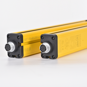 (Serie BML14) Sensor PNP NPN de 24V Cortina de luz de seguridad industrial Detección de objetos Sensor infrarrojo para evitar obstáculos de luz