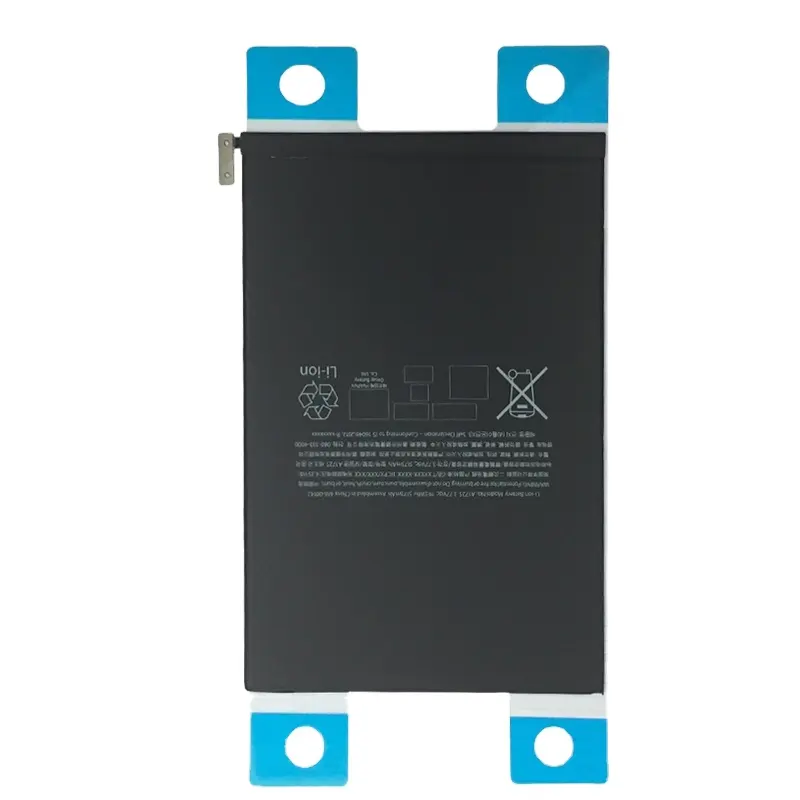GZM Parts Tablet Battery For iPad Mini 5 High Capacity battery 5173mAh Replacement