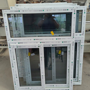 <strong>Fixed</strong> <strong>Window</strong> Designs Custom UPVC Frame Hurricane Impact <strong>Windows</strong> <strong>PVC</strong> Horizontal Sliding <strong>Window</strong> for House