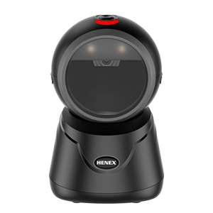 Henex HC-6052 Small Sensor 2d Qr <strong>Scanner</strong> Hands-free bar Code Readers Barcod Supermarket <strong>Barcode</strong> <strong>Scanner</strong> Desktop <strong>Barcode</strong> <strong>Scanner</strong> - Product Image 3