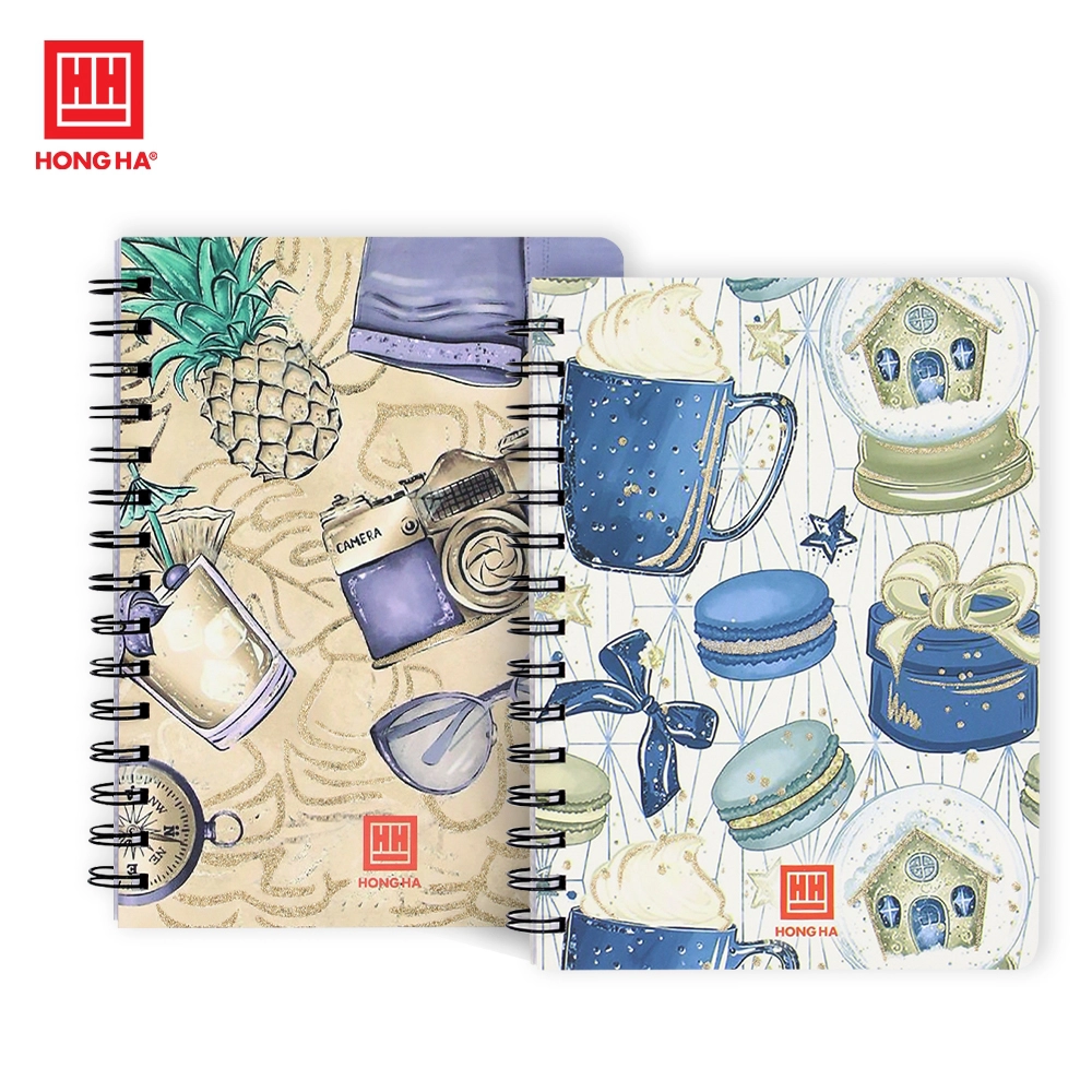 สีสันที่หลากหลายและสดใส