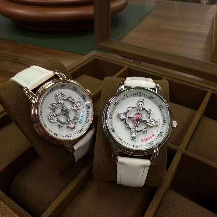 Montres Emma Zodiaque