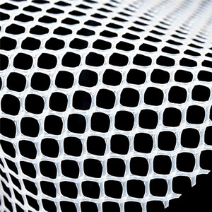 Rete di sicurezza in plastica personalizzata in HDPE & PE per imballaggio in rotolo di protezione con servizio di lavorazione del taglio personalizzato - Product Image 4