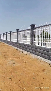 Kolay kullanım için avrupa tarzı beton prekast çit kalıp korkulukları korkuluk kalıpları ev aletleri için dekoratif kalıplar - Product Image 5