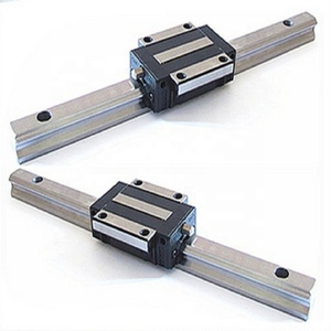 Guía lineal de alta precisión, carril deslizante, Cuadrado/redondo, venta directa de fábrica - Product Image 6