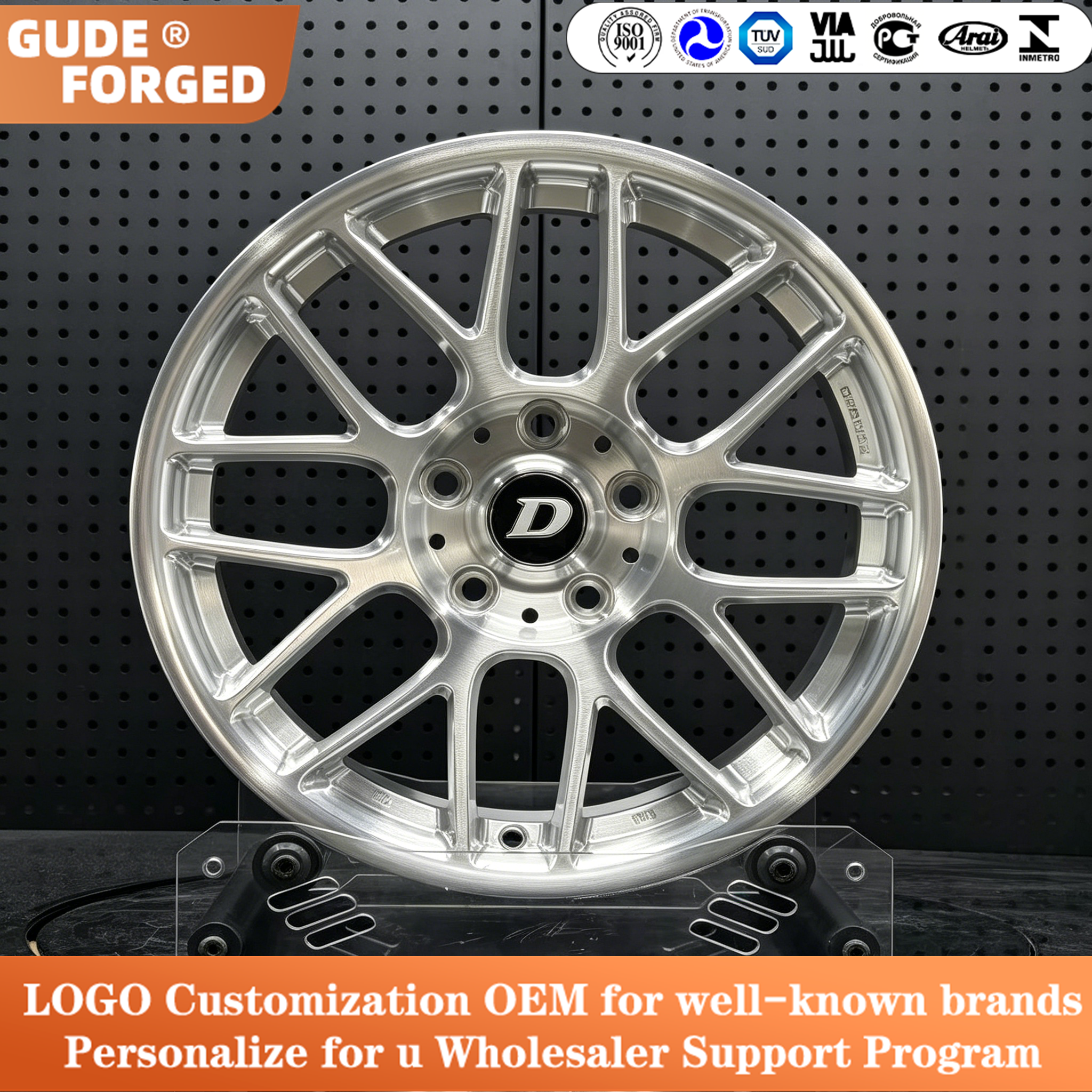 All colors can be customized.