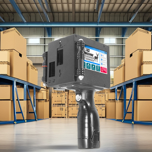 Best Quality 50.8mm High Resolution <strong>Date</strong> <strong>Coding</strong> <strong>Machine</strong> Inkjet Printer Handheld Inkjet <strong>Date</strong> <strong>Batch</strong> <strong>Coding</strong> <strong>Machine</strong> - Product Image 1