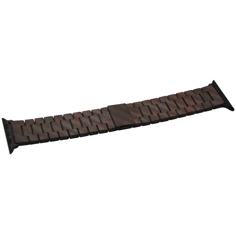 Nouvel arrivage Bracelet de montre magnétique de luxe en fibre de carbone pour pièces de montre-bracelet en carbone forgé