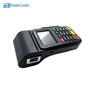 Wisecard T50F 2,4 дюймов Smart POS терминал USB/WiFi/BT NFC считыватель сканер термопринтер Linux OS SDK настроенный Bluetooth - Product Image 4