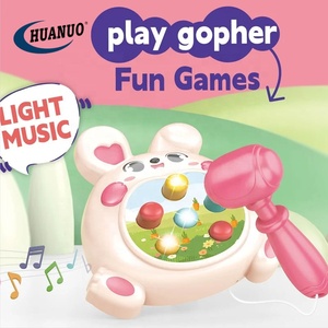 เด็กเพื่อการศึกษาในช่วงต้นตีเกมของเล่น whack-A-mole เกมด้วยค้อน - Product Image 2