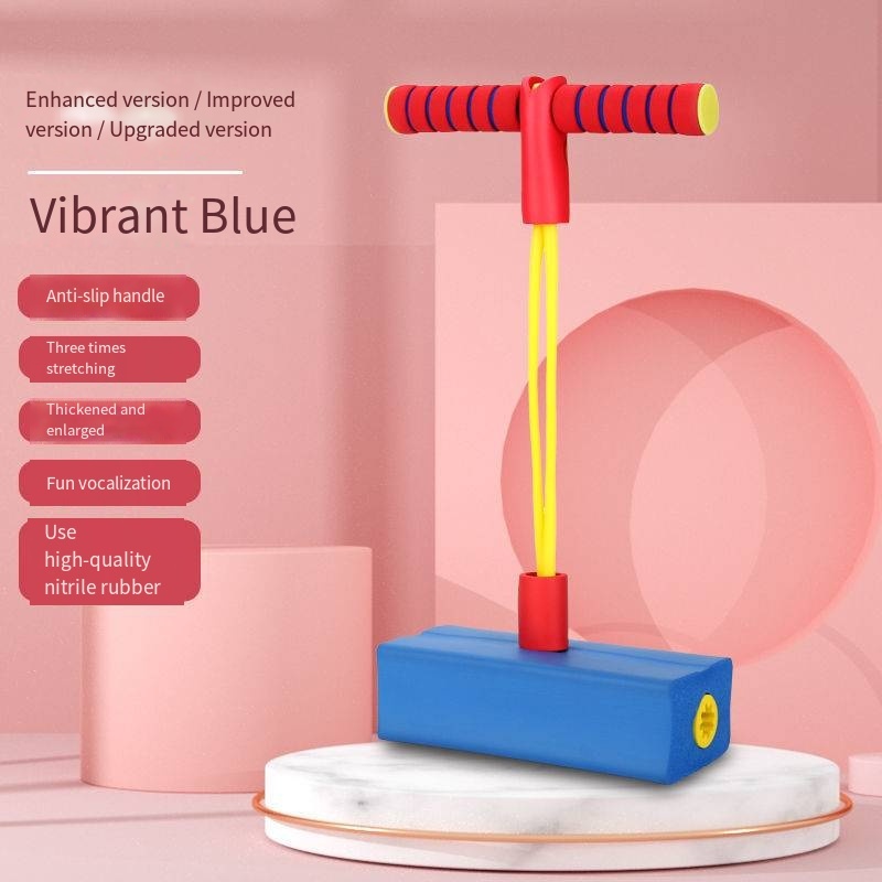 Blue with sound