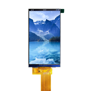 Display LCD Youritech 5 pollici TFT 800x480 MIPI BIT interfaccia palmare dispositivo - Product Image 1