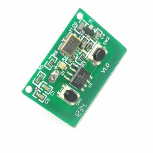 กุญแจรถ V-W Gol 2 ปุ่มรีโมทคีย์ 433 mhz พร้อมชิป ID48 พร้อมโลโก้ - Product Image 6