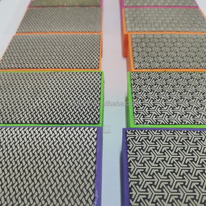 Kim cương tay đánh bóng Buffing Pads tùy chỉnh OEM tùy chọn cho gốm gạch đá cẩm thạch đá - Product Image 6