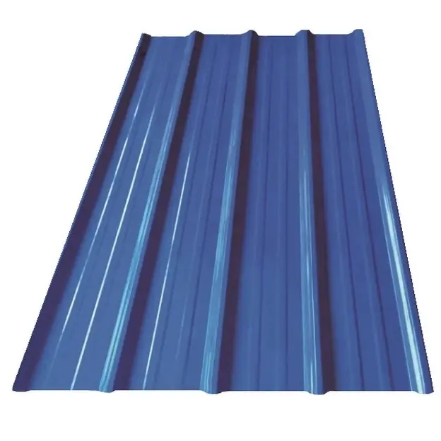 Best Buy Ppgi Roofing Steel Sheets Zinc 30gsm Color Coated Galvanized Corrugated Steel Plate For Garden