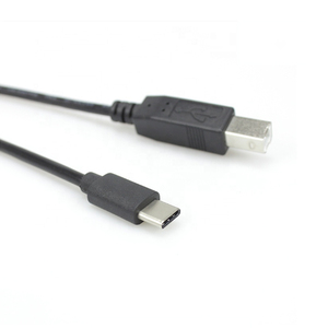 免费样品定制原始设备制造商USB 2.0 B公到c型公电缆 - Product Image 2