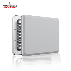 90 Degree 600 Meters 24GHz Microwave Intruder Detection Radar <strong>System</strong> Ground Area <strong>Security</strong> Monitoring <strong>System</strong> - Product Image 3