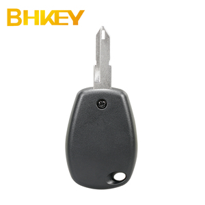Renault Megane Modus için Clio Logan Kangoo Sandero Duster 3 BTN araba uzaktan anahtar Fob 433Mhz PCF7946 çip NE72 VA2 VAC102 bıçak - Product Image 5