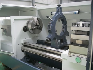 CK6163-torno eléctrico cnc, máquina horizontal de 6 estaciones, función completa - Product Image 6
