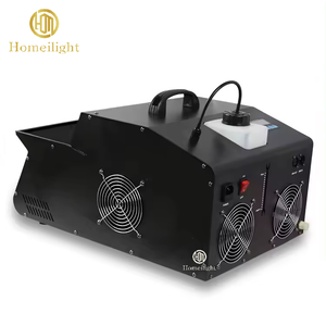 Led sis kabarcık makinesi 900W sis duman Led kabarcık sis makinesi için parti - Product Image 4