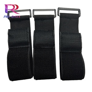 Correas elásticas de gancho y bucle Gancho y bucle con correa de sujeción de hebilla para cuerdas de extensión Correas de cincha - Product Image 4