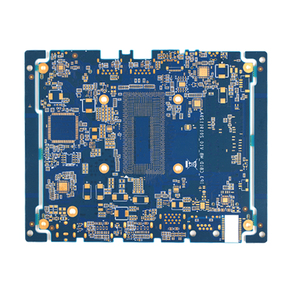All-in-One PC için PCB elektroliz nikel daldırma altın 8 katmanlı çok katmanlı baskılı devre PCB - Product Image 1