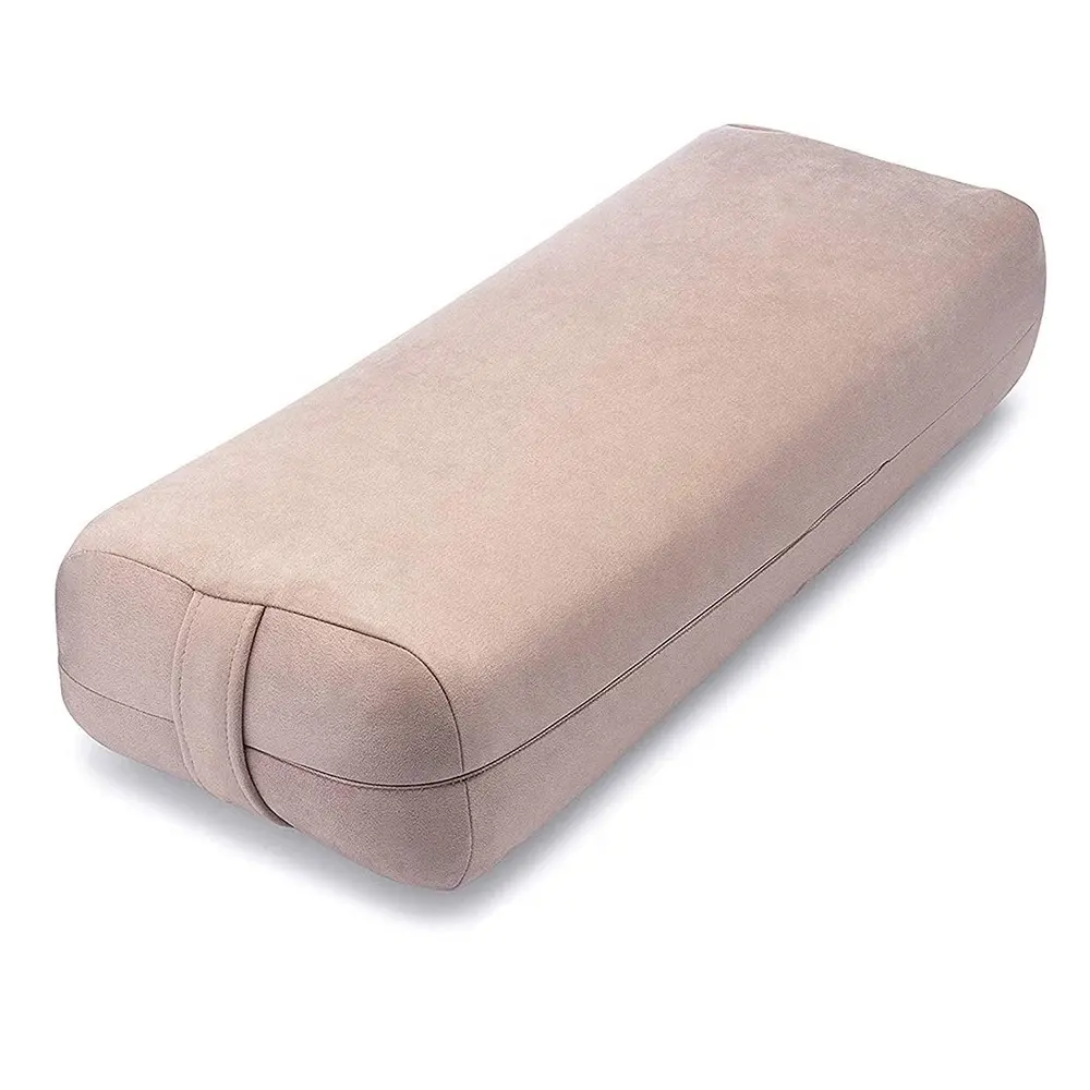 GIBBON ET-768061 Portable Yin Yoga Bolster Oreiller pour Cours De Yoga Prénatal et Home Studio