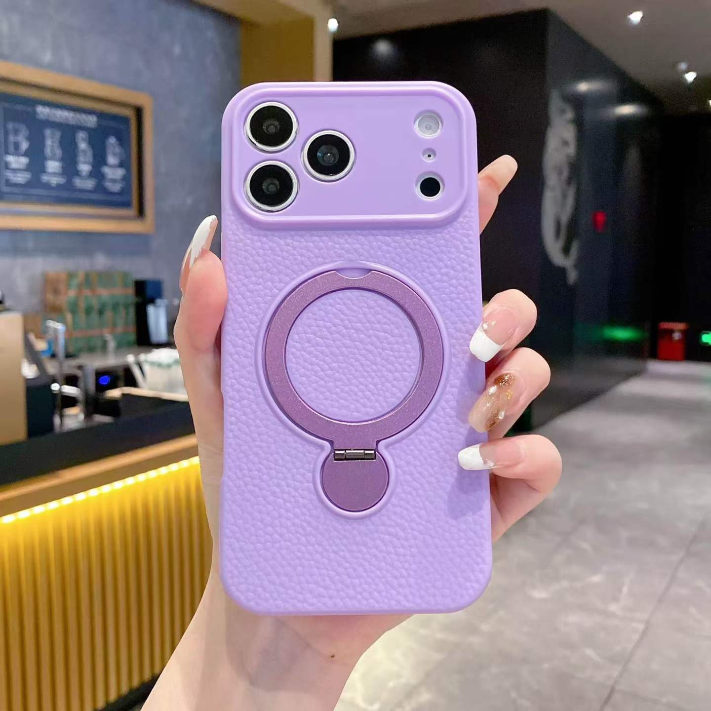 Purple