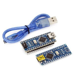 Per Nano V3.0 Controller ATmega328P 5V 16M Mini CH340 USB modulo scheda di sviluppo - Product Image 5